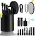 Computer Keyboard Cleaner Kit, Laptop Screen Cleaning Spray for iPhone, AirPods, Cell Phone, MacBook, iPad Pro, 20-in-1