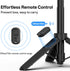 VRIG Select 17 16 15 14 13 12 VRIG Magnetic Selfie Stick Tripod for iPhone with Bluetooth Remote, Extendable Phone