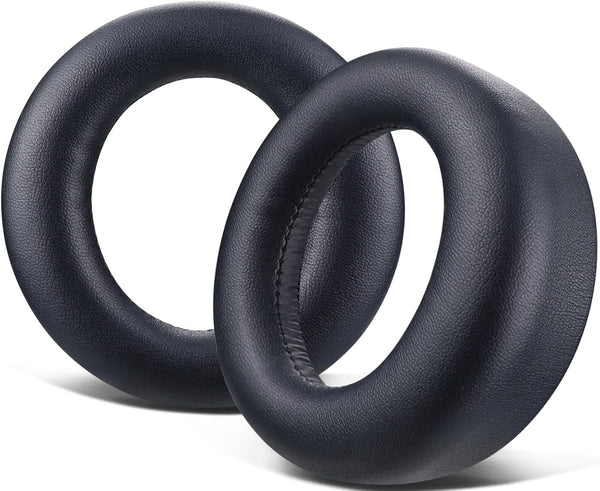 SOULWIT Earpads Cushions Replacement for Sony Playstation 5 Pulse PS5 3D Wireless Headset, Ear Pads with Noise