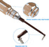 Mini Electronic Screwdriver Set, 12 in 1 Small Precision Repair Tool Bit Kit for Phone Watch Laptop