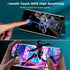 LK 3 Pack TPU Film for Samsung Galaxy S20 Ultra Screen Protector (Not Glass), Bubble Free, Case Friendly, HD Clarity