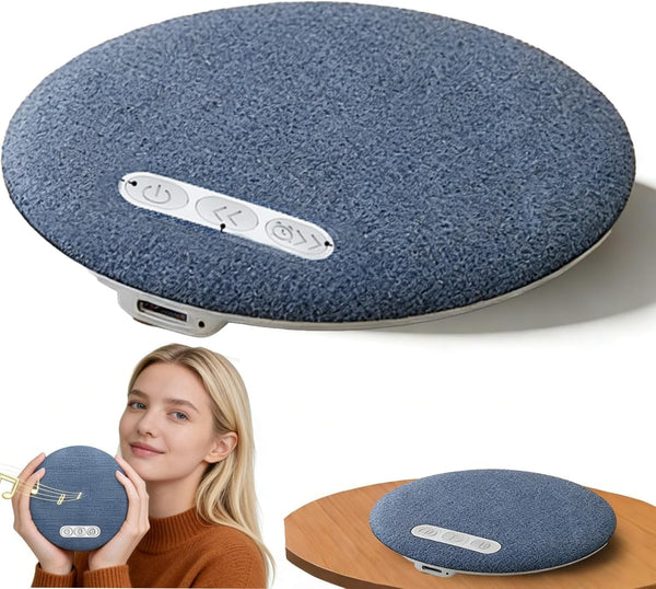 Generic Bluetooth Pillow Speaker for Sleeping,2026 Upgraded Ultra -Thin Wireless Under Pillow Speaker