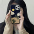Tewwsdi 13 Cute Cactus Plant Phone Case Compatible with iPhone Cute Sun Cloud Design Girly Warm Fur Cartoon Slim Soft
