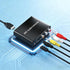 192KHz 3.5mm AMANKA HDMI ARC Audio Extractor with Digital Optical TOSLINK SPDIF Coaxial, HDMI ARC to RCA Audio