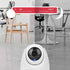 Wireless Security Camera, 360 Degree Monitoring, HD 1080P, WiFi Home Security System, Night Vision, Two-Way Audio,