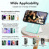 Wireless Magnetic Power Bank 10000mAh with Foldable Stand, PD 22.5W Fast Charging, Compatible with MagSafe iPhone Series