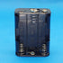 4 Set Thicken Battery Holder 6 x AA and T Type Wired Battery Clip Standard Snap Connector