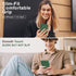 Vooii iPhone 11 Case, Upgraded Liquid Silicone with Camera Protection and Soft Anti-Scratch Microfiber Lining, 6.1