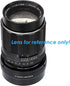 Fotasy M42 M42 M42 M1 M2 M3 M5 M6 M6 M10 M50 M100 M200 Adjustable Lens to Cannon EF-M Mount Adapter, EFM, EOS M