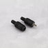 eMagTech 20PCS 2 Pin DIN Speaker Plug with Screw Terminals for HiFi Loudspeaker Devices, 10 Male & 10 Female