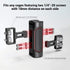 SMALLRIG Mini Side Handle Handgrip with Dual 1/4"-20 Screw Mount for Mirrorless Digital Camera, Adjustable - 2916