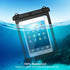10.5 inch Waterproof Tablet Case, Dry Bag for iPad Pro 10.5, Galaxy Tab A 9.7, Kindle Fire HDX, up to 10.5 Inch
