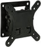 Mount-It! Small TV Monitor Wall Mount | Quick Release | Fits 13-32 Inch