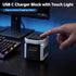 ORAODA 45W 90 17/16/15 S26/S25 Max GaN Fast Charging, USB C Charger Block, Dual Type-C Ports, Foldable Plug, Compact