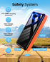 LOOPEAK 50000mAh 22.5W 3 Outputs&2 Pack Power Bank Fast Charging Portable Charger, USB C Quick Charge with Inputs, LED