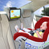 Universal Car Headrest Mount Holder by TFY, Compatible with 4.5-6 Inch Phones and 7-10.5 Inch Tablets