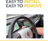 TWRAPS Dashboard Phone Mount for Rivian R1S & R1T, Compatible with MagSafe iPhone and Other Phone Cases, No Glue or