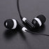 50 Pack MP3 CN-Outlet Wholesale Bulk Earbuds Headphones for iPhone, Android, Player - Black