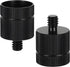 Xyembu 2PCS Tripod Adapter 5/8-11 Female to 1/4 Male Laser Level Tripod Conversion