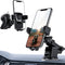 ORIbox Car Phone Mount, Dashboard Holder with Washable Strong Sticky Gel Pad for All Cell Phones.