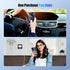 Rapid Car Charger for iPhone 15 - 27W 2-Port USB C&A Car Charger with 20W Wall Charger, 2-Pack 6Ft USB-C to USB-C