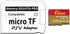 Sunloy SD2Vita 6.0 128GB 1000/2000 3.60 PS Vita Memory Card Adapter with Micro SD Card, High Speed microSDXC UHS-I