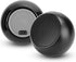 Zopsc Portable Aluminum Mini Hi-Fi Stereo Bluetooth Speaker BM3D, Compact Body with Clear Sound and Loudspeaker Box