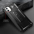 Dexnor iPhone 11 Case, Heavy Duty Military Grade Protection with Built-in Screen Protector and Kickstand, 6.1 inch