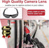 Tangxi 1080P Camera Glasses, HD Video Camera Sunglasses for Men Women, Anti Shake & Wide Angle Lens Action Camera