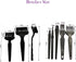 Small Anti Static ESD Safe Cleaning Dust Brush Kit for Phone Computer Keyboard Laptop Screen Camera Lens, ESD Precision
