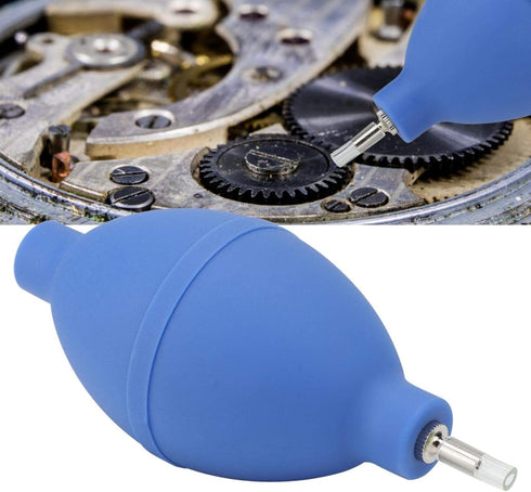 Watch Accessory Dust Cleaner, Ball Pump Air Blaster for CCD Lens Watches Camera
