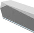 Colorful 3.5mm Gaming Soundbar,Computer SoundBar for PC,USB Speakers,RGB Touch Lights,USB-C/A Powered Input, Compact