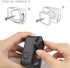Protective Lens Replacement for Gopro Hero 12 12Mini 11 10 9 Black Camera, Waterproof UV Glass Cover Repair Part