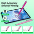 YITIAOXIAOYU 20 Pack Screens,10 Stylus Pen,Stylus Pen for Touchscreen High Precision and Sensitivity for Everyday