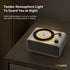 Vivilumens Bluetooth Wireless Speakers, 3 in 1 Portable Speakers with Freesia Scent, Small LED Night Light for Home
