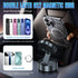 zardlect Vacuum Adsorption Magnetic Phone Holder,Magnetic Suction Phone Mount, Adjustable Electric Magnet Phones Holder