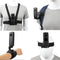 Accessories Kit for GoPro Hero 9, Insta360 One X4/X3/X2/X, Quick Release Head Strap, Chest Mount, 360 Wrist Strap