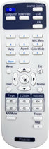 Epson Projectors Remote Controller 1515069 for EX31, EX51, EX71, EX3200, EX5200, EX7200, PowerLite 79, 1220, 1260, Home