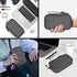 Electronic Organizer Travel Cable Accessories Bag, Waterproof Case for Power Bank, Charging Cords, USB Cable (Dark Gray)