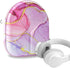 Geekria NOVA Headphones Case for Over-Ear Headphones, Hard Shell Travel Bag with Cable Storage for Soundcore, JBL, Sony