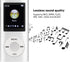Akozon MP3 Player,MP3 1.8 Inch MP3 Player Stylish Multifunctional Lossless Sound Slim LCD Screen Portable Player