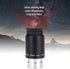 fo sa 1.25" 52 32mm Astronomical Telescope Eyepieces, Zoom Eyepiece with Multilayer Coating, Degree HD Zoom Lens