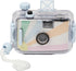 Underwater Camera in Pool Side Pastel Gelato Color