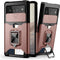 Google Pixel 6 Case (Not for 6P), with Camera Cover & Kickstand, Impact-Resistant, Rose Gold