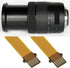 Be In Your Mind 2pcs 17-85mm f/4-5.6 Lens Aperture Flex Ribbon Replacement Cable Compatible with Canon EF-S