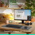 Logitech MK250 Bluetooth Wireless Mouse and Keyboard Combo: Fast & Easy Connectivity, Compact Wireless Keyboard