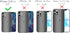 iPhone 12 Mini Case with Card Holder, Protective Wallet Case - Black, Credit Card Slot
