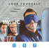 Sleep Headphones, 3D Bluetooth Sleep Mask, LIGHTIMETUNNEL Washable with Ultra Thin Stereo Speakers, Blue Color