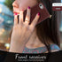 FYY Designed for iPhone SE Case 2022 / 2020 / iPhone 7 / 8 - Luxury PU Leather Wallet Phone Case with Card Holder (Dark