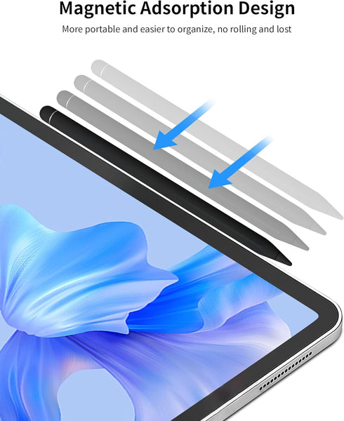 Stylus Pen for iPad - Fast Charging Apple Pencil with Palm Rejection, Tilt Sensitivity, Compatible with 2018-2022 iPad
